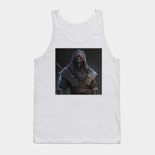 Medieval thieves : Damascus Tank Top